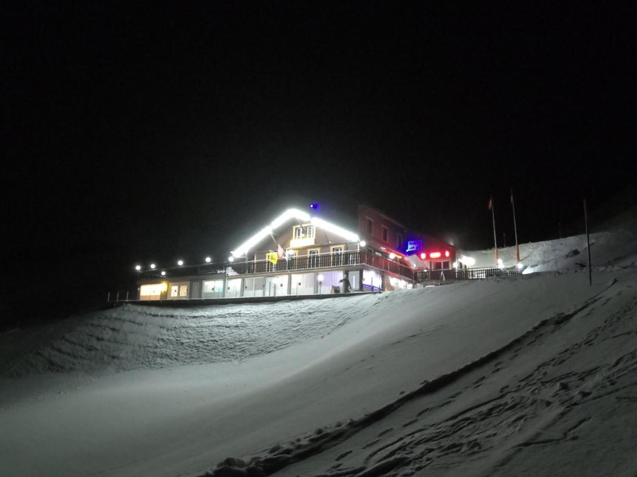 Klewenalp Ausflugs-Ski-Pistenhotel Klewenstock Beckenried Exterior foto